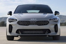 Ngắm Kia Stinger 2022 bản đặc biệt, hơn 52.000 USD tại Mỹ