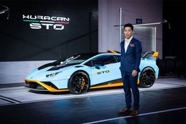 Huracan STO từ 16,9 tỷ đồng tại Hồng Kông, đại gia Việt "đặt gạch"