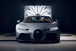 Bugatti Chiron Super Sport gần 4 triệu USD, giới hạn chỉ 60 chiếc