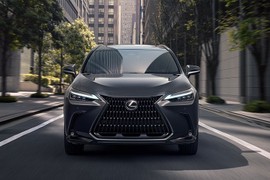 Lexus NX 2022 ra mắt, thêm tùy chọn động cơ hybrid cắm sạc