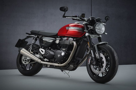 Triumph Speed Twin 2021 chào sân Đông Nam Á, hơn 430 triệu đồng