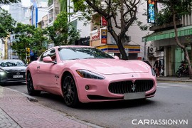 Maserati GranTurismo 2009 “hàng hiếm” chỉ từ 2,5 tỷ tại Sài Gòn