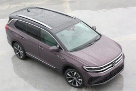 Volkswagen Talagon có gì để "đấu" Ford Explorer và Hyundai Palisade