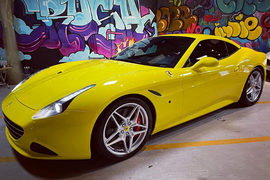 Tài chính 10 tỷ đồng, có nên "tậu" Ferrari California ở Việt Nam?