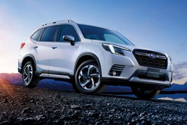 Subaru Forester 2022 từ 618 triệu đồng tại Úc, sắp về Việt Nam