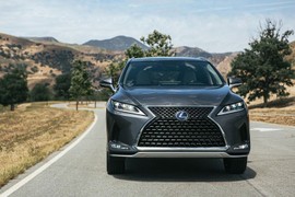 Chi tiết Lexus RX L Black Line 2022 từ hơn 1 tỷ đồng