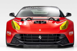 Dân chơi "đập đi xây lại" Ferrari F12 Berlinetta lên 1.500 mã lực