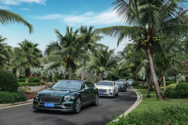 Bentley đạt doanh số kỷ lục, hơn 7.000 xe trong nửa đầu 2021