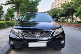 Lexus RX 350 2010 "chạy chán chê", vẫn 1,1 tỷ tại Hà Nội