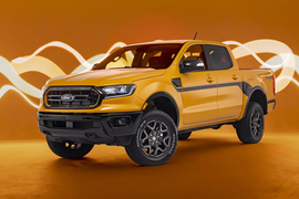 Ford Ranger "ngầu" hơn với gói phụ kiện Splash chỉ 33 triệu đồng