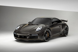 Porsche 911 Turbo S “kịch độc” độ 84 chi tiết gần 3 tỷ đồng