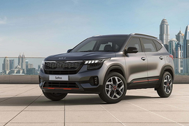 Kia Seltos X Line 2021 “ngon, bổ, rẻ” từ 553 triệu đồng tại Ấn Độ