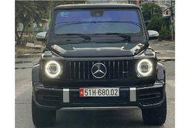 Đại gia Củ Chi bán Mercedes-AMG G63 hơn 10 tỷ để mua... 1 nhánh lan