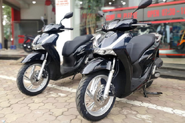 Đại lý giảm giá Honda SH, nhưng vẫn chênh hơn 8 triệu đồng