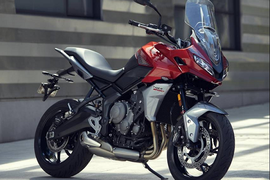 ADV Triumph Tiger Sport 660 từ 262 triệu đồng sắp về Việt Nam