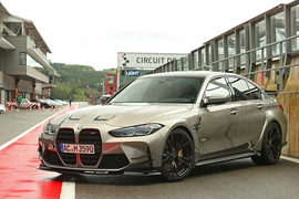 AC Schnitzer hô biến BMW M3 Competition thành “mãnh thú đường đua” 