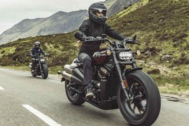 Harley Davidson Sporster S mới sắp về Việt Nam, từ 589 triệu đồng