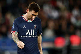 Giám đốc PSG chỉ trích FIFA vì Messi