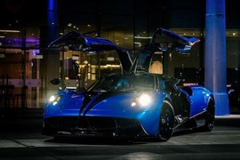 Sau Bugatti, Pagani cũng mở đại lý đầu tiên tại Đông Nam Á 