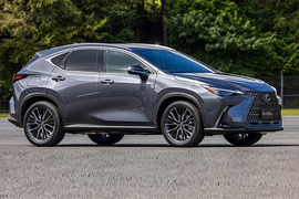 Lexus NX 2022 hạng sang chốt lịch ra mắt thị trường Đông Nam Á 