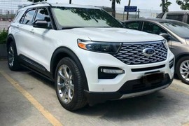 Ford Explorer 2022 ngập tràn “option", hơn 2,2 tỷ đồng tại Việt Nam?