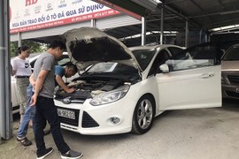 Những “kinh nghiệm xương máu” của người Việt khi mua xe ôtô cũ