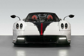 Pagani Huayra mui trần rao bán tại Việt Nam, Minh Nhựa "phát thèm"