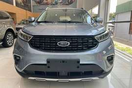 Ford Territory 2022 "chào cọc" tại Việt Nam, từ 870 triệu đồng