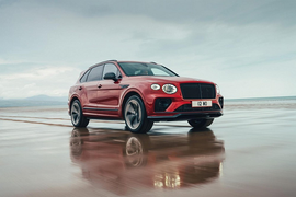 Bentley Bentayga S 2022 siêu sang chốt giá từ 17 tỷ tại Việt Nam