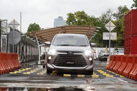 Toyota Avanza 2022 đã về tới Việt Nam, "đấu" Mitsubishi Xpander?