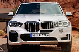 Lưới tản nhiệt "mũi trâu" của BMW bị chê, nhưng xe vẫn đắt hàng