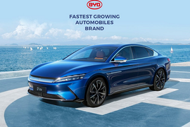 BYD tăng trưởng nhanh nhất 2021, giá trị nhất vẫn là Toyota