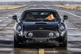 David Brown Speedback Silverstone ra đời sau 8000 giờ chế tác