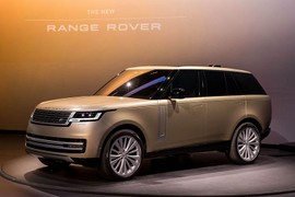  Range Rover SV 2022 từ 23,85 tỷ đồng tại Việt Nam có gì?