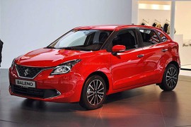 Suzuki Baleno 2022 giá rẻ về đại lý, thêm nhiều trang bị “xịn sò“