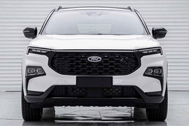 Ford Equator Sport 2022 thêm bản đặc biệt, cạnh tranh Honda CR-V