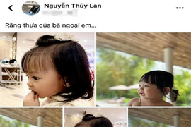 Mẹ Đàm Thu Trang chỉ ra điểm khác của Suchin với ba Cường Đô La