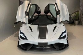 McLaren 720S tại Việt Nam có thể lên đời 765LT trong 1 nốt nhạc