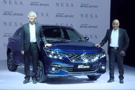 Suzuki Baleno 2022 "bằng xương bằng thịt" ra mắt, từ 193 triệu đồng