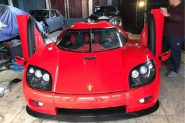 Koenigsegg CCX triệu đô, "cực hiếm" đã lộ diện tại Việt Nam