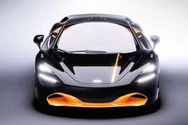 McLaren 720S ra mắt phiên bản đặc biệt, chỉ sản xuất đúng 10 chiếc