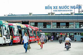 Hà Nội: Phê duyệt Quy hoạch bến xe, trạm dừng nghỉ