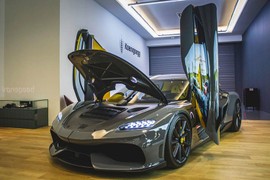 Rộ tin đồn đại gia Việt "chốt đơn" Koenigsegg Gemera hơn 60 tỷ đồng