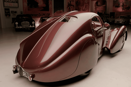 Bugatti Type 51 Dubos Coupe - "ông cụ" siêu xe đi trước thời đại