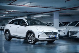 Hyundai Nexo bị triệu hồi vì nguy cơ rò rỉ khí hydro và bắt lửa