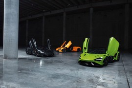 McLaren 765LT Spider chính hãng tại Việt Nam "chốt" từ 29,3 tỷ đồng