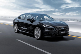 Ford Taurus “bán chạy như tôm tươi”, sắp bổ sung thế hệ mới