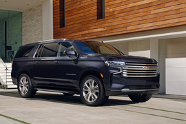 Chevrolet Tahoe và Suburban 2023 đã có công nghệ lái xe “rảnh tay”