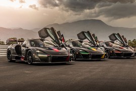 Siêu xe McLaren Senna XP bản đặc biệt giá triệu đô có gì hay?