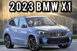 Ra mắt BMW X1 2023 từ 920 triệu đồng, trang bị sẵn AWD